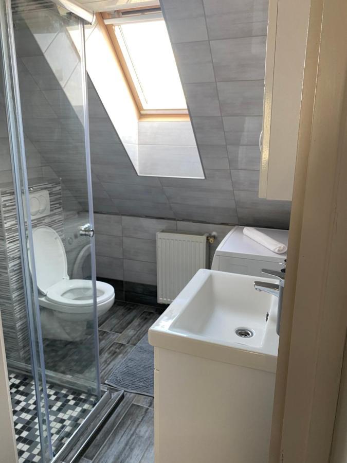Tamara Apartman Apartment Hajduszoboszlo Luaran gambar