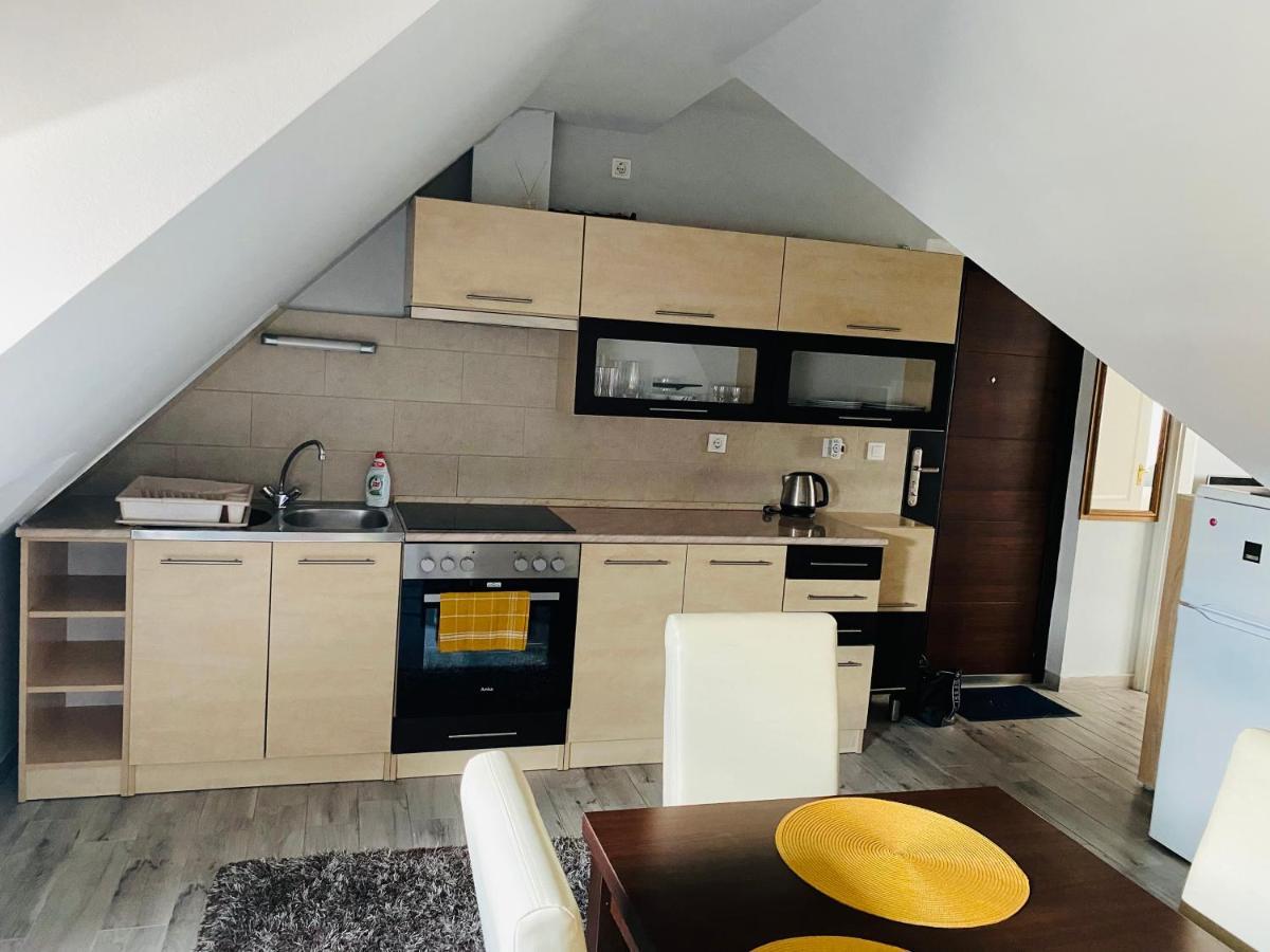 Tamara Apartman Apartment Hajduszoboszlo Luaran gambar