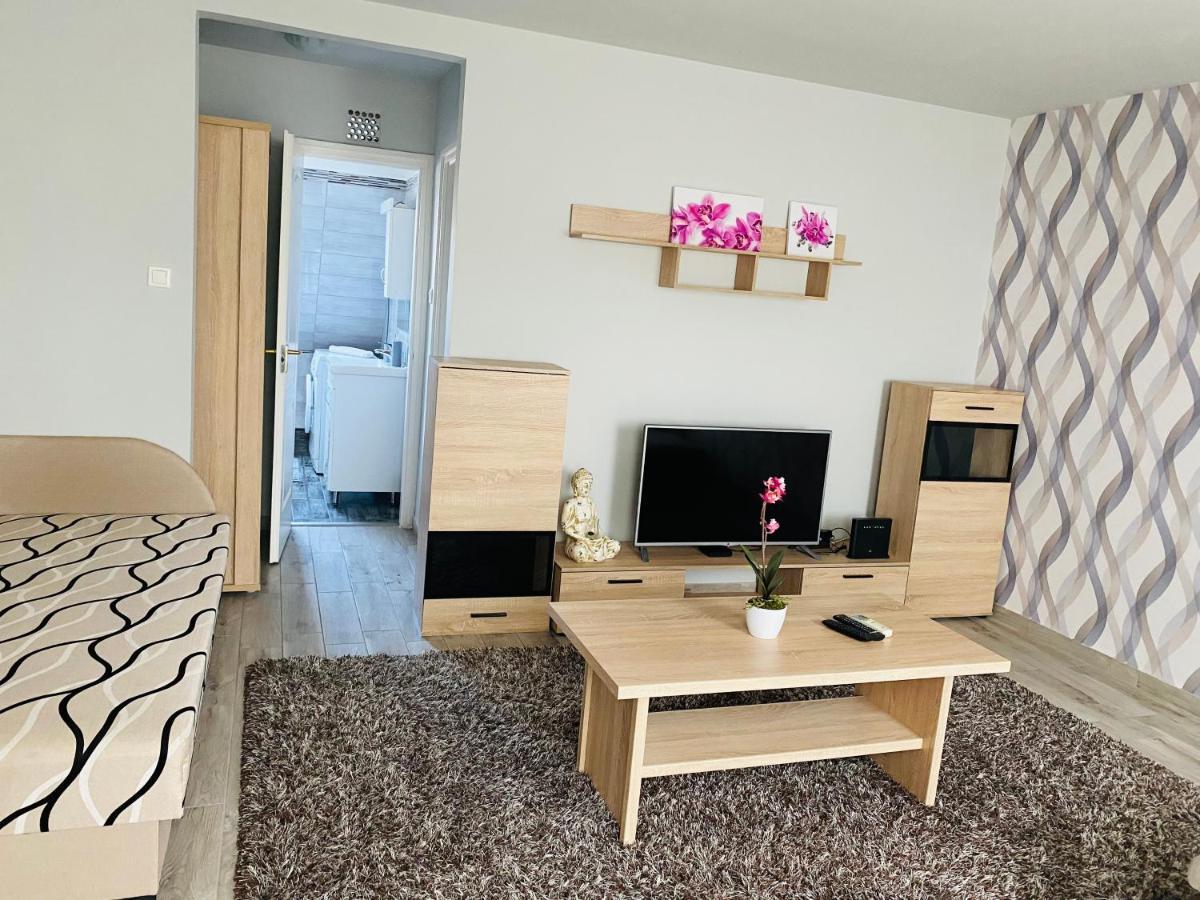 Tamara Apartman Apartment Hajduszoboszlo Luaran gambar