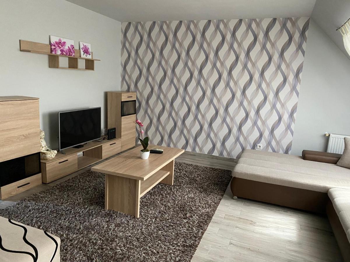 Tamara Apartman Apartment Hajduszoboszlo Luaran gambar