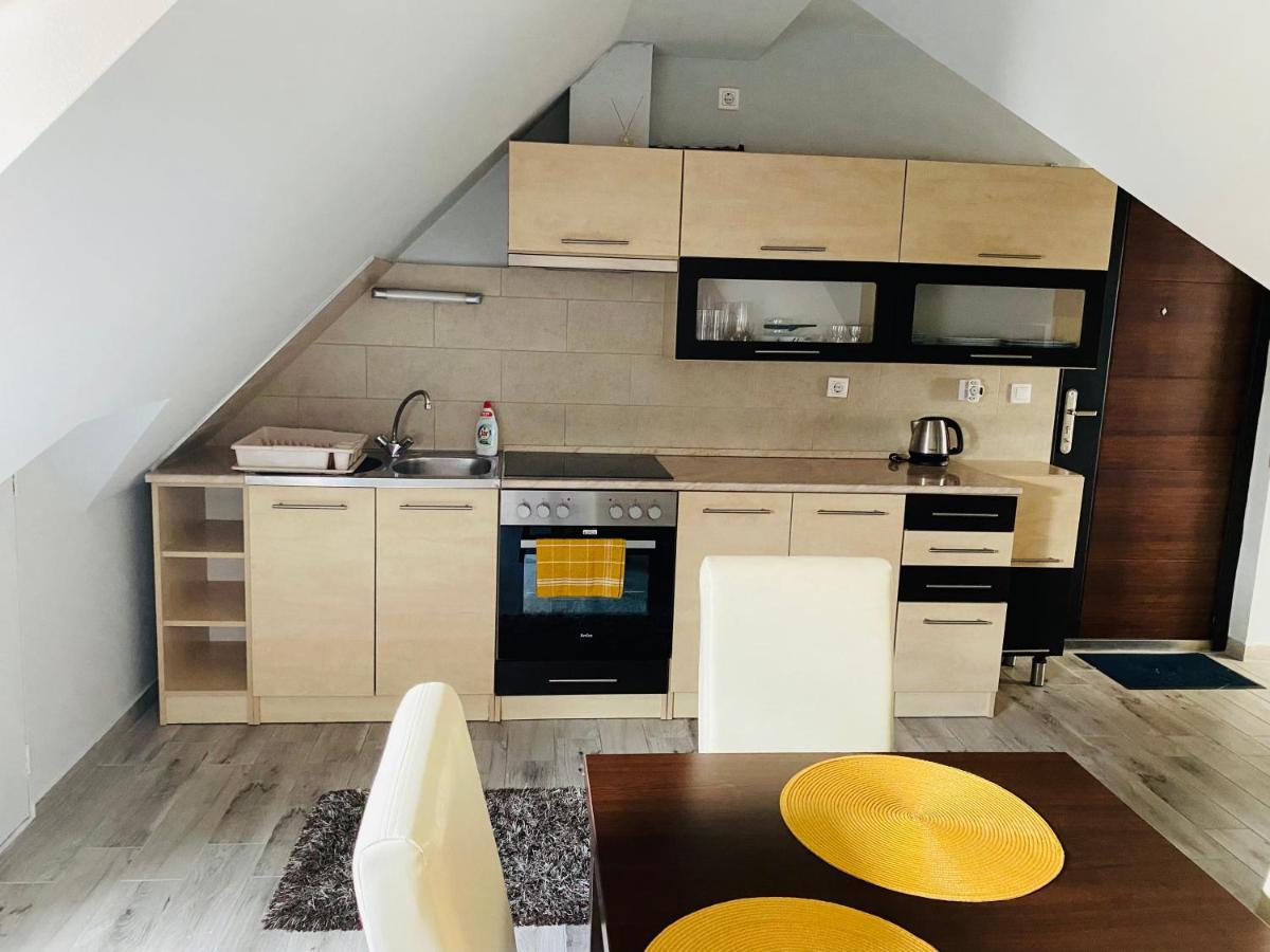 Tamara Apartman Apartment Hajduszoboszlo Luaran gambar