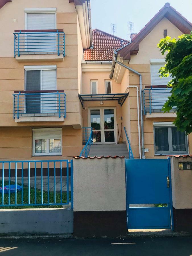 Tamara Apartman Apartment Hajduszoboszlo Luaran gambar