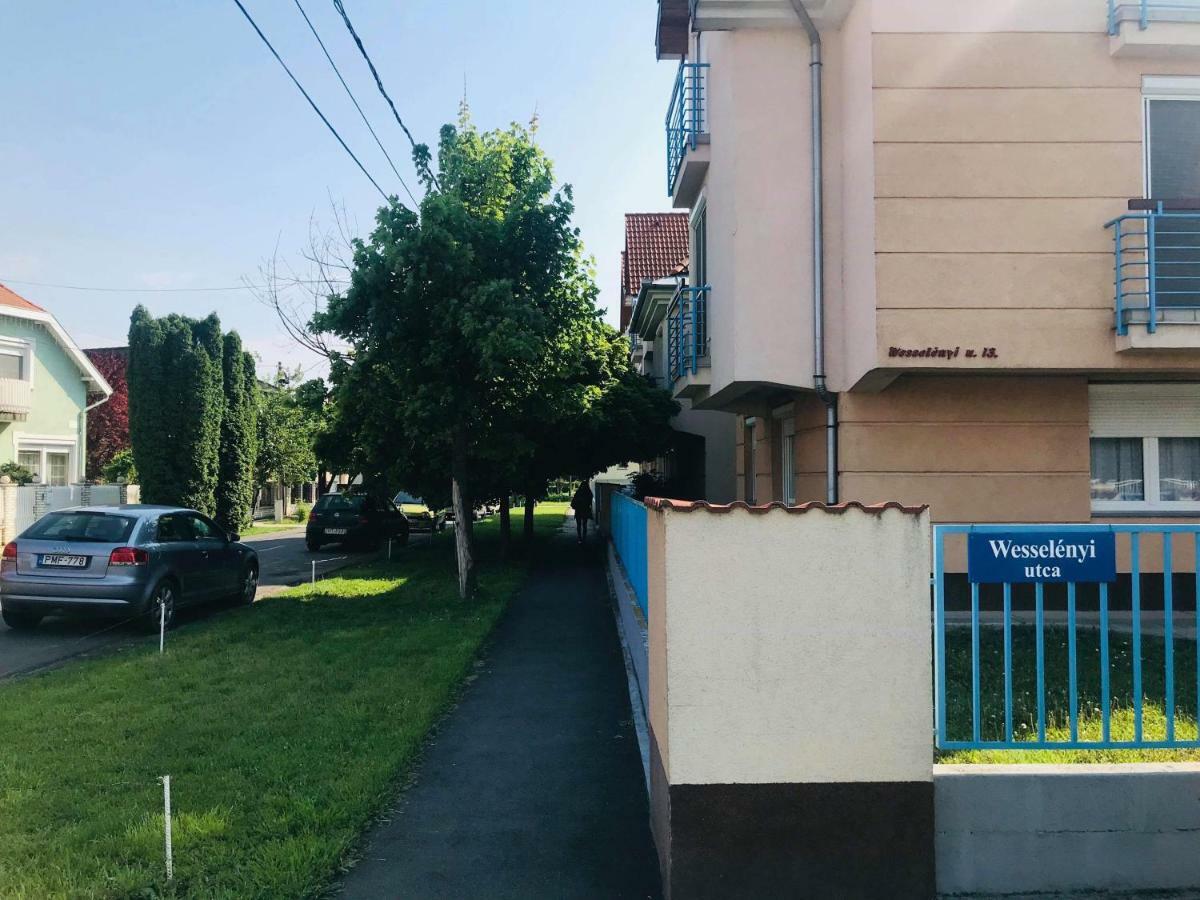 Tamara Apartman Apartment Hajduszoboszlo Luaran gambar